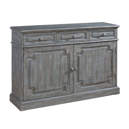 Progressive Furniture Progressive Furniture A797-73 36 x 55 x 14 in. Living Room Credenza A797-73